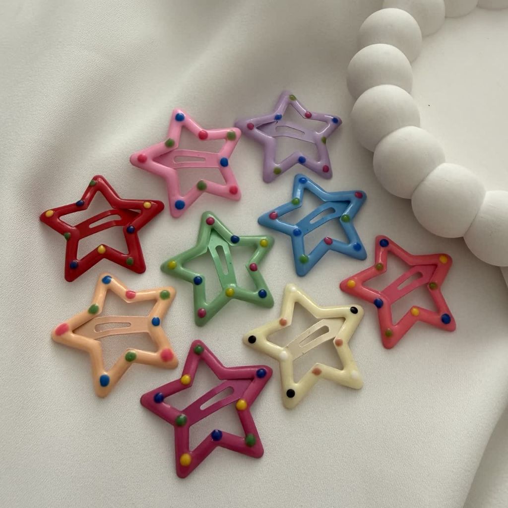 پک 3 عددی گیره تق تقی کد 2501 - خرید آنلاین از گالری آداس